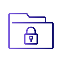 Data Encryption Icon
