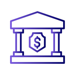 Bank Icon