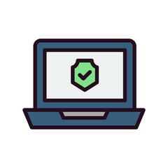 Data Secure Icon