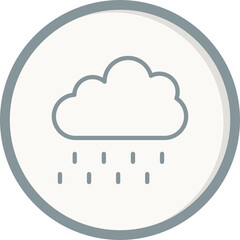 Rain Icon