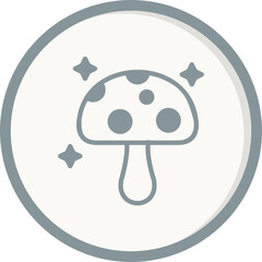 Mashroom Icon