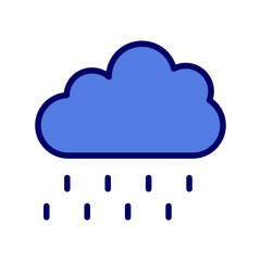 Rain Icon