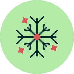 Snow Icon