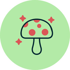 Mashroom Icon