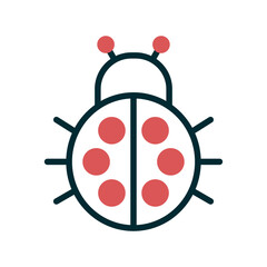 Ladybug Icon