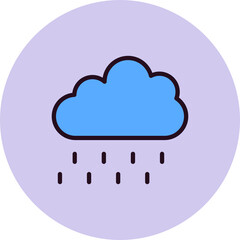 Rain Icon