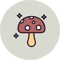 Mashroom Icon