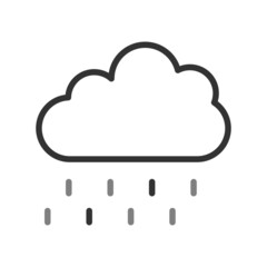 Rain Icon