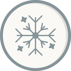 Snow Icon