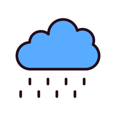 Rain Icon