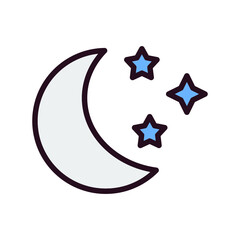 Moon Icon