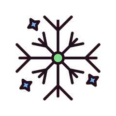 Snow Icon