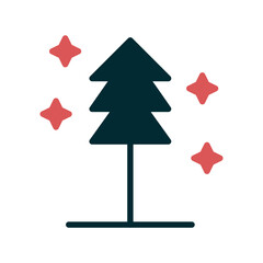 Park Tree Icon