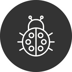 Ladybug Icon