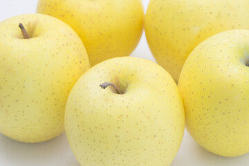 黄色りんご　王林