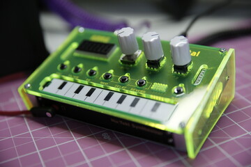NOISE MUSIC HARDWARE