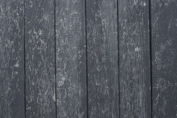 black dirty wooden boards background texture