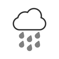 Drizzle Icon