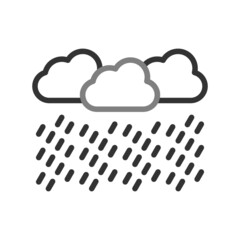 Heavy Rain Icon