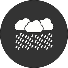 Heavy Rain Icon