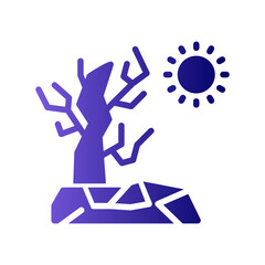 Drought Icon