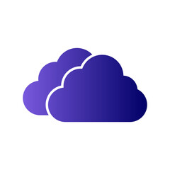 Cloudy Icon