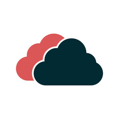 Cloudy Icon