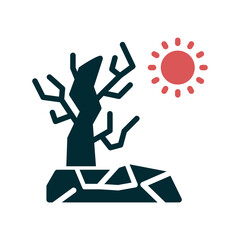 Drought Icon