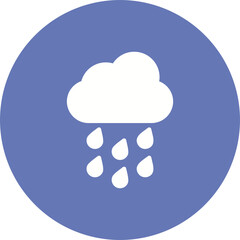 Drizzle Icon