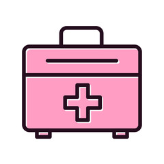 First Aid Kit Icon