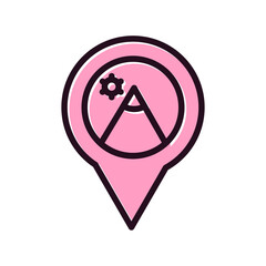 Pin Icon