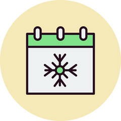 Calendar Icon