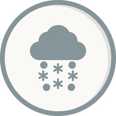 Snowfall Icon