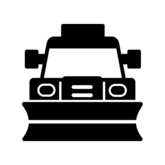 Snowplow Icon