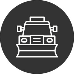 Snowplow Icon