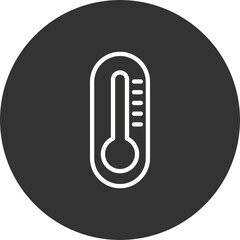 Thermometer Icon