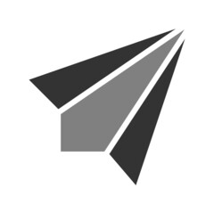 Paper Plane Icon