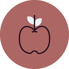 Apple Icon