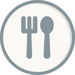 Cutlery Icon