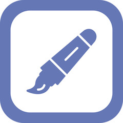 Paint Brush Icon