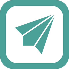 Paper Plane Icon