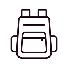 Backpack Icon