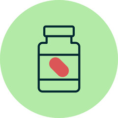 Vitamins Icon