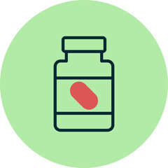 Vitamins Icon