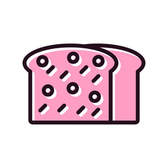 Bread Icon