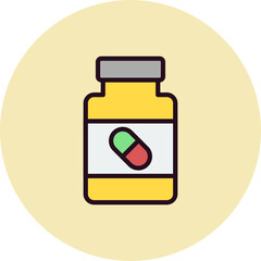 Vitamins Icon