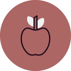 Apple Icon