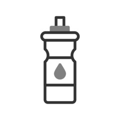 Water Bottle Icon