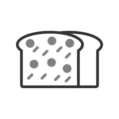 Bread Icon