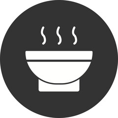 Soup Bowl Icon